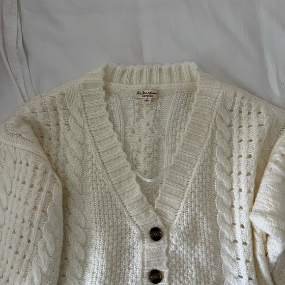 For Love & Lemons Cardigan - Picture 2 of 3